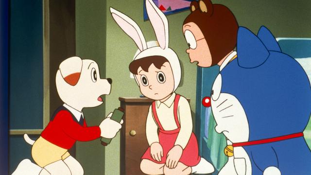 哆啦A夢：大雄與惑星之謎劇照 4