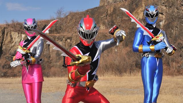 騎士龍戰隊龍裝者 第11集