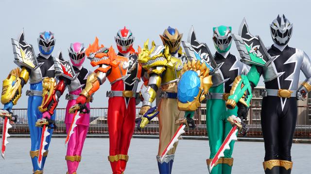 騎士龍戰隊龍裝者 第11集劇照 6