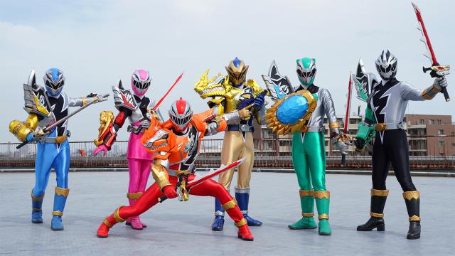 騎士龍戰隊龍裝者 第11集劇照 2