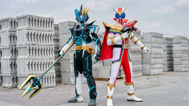 機界戰隊全開者劇照 4