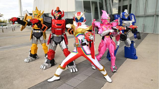 機界戰隊全開者劇照 5