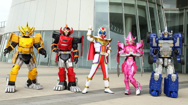 機界戰隊全開者劇照 2