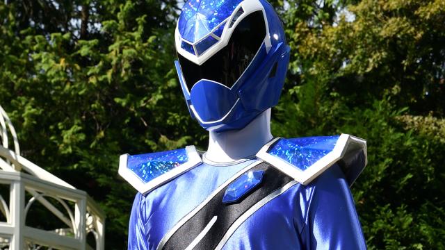 魔進戰隊煌輝者