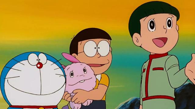 電影哆啦A夢：大雄的宇宙開拓史預告片 01