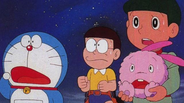 電影哆啦A夢：大雄的宇宙開拓史