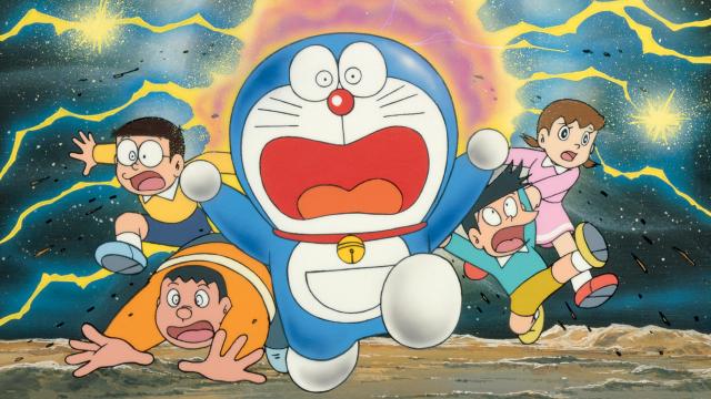電影哆啦A夢：大雄在魔界大冒險