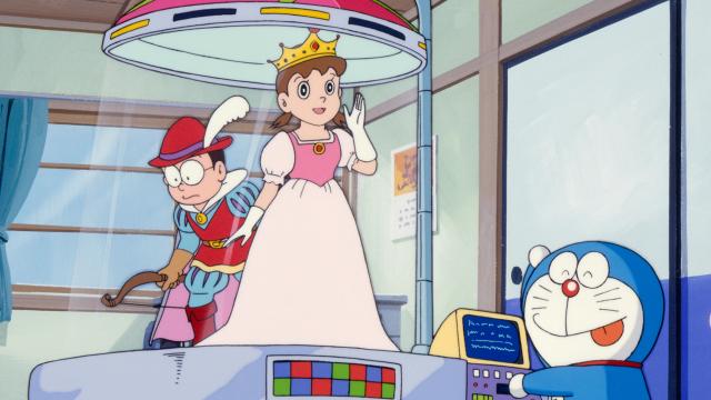 電影哆啦A夢：大雄西遊記預告片 01