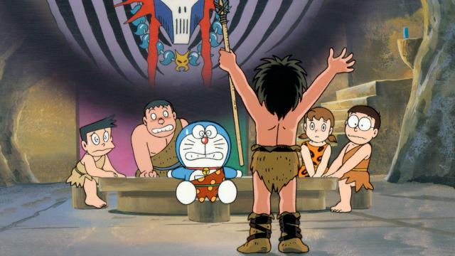 電影哆啦A夢：大雄與日本的誕生劇照 3