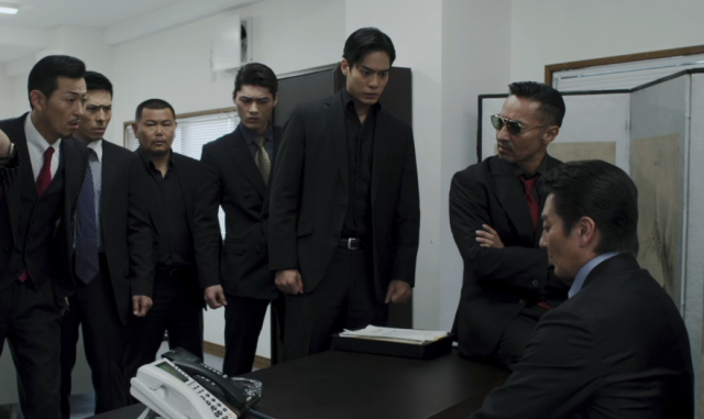 日本統一 關東篇 第1集