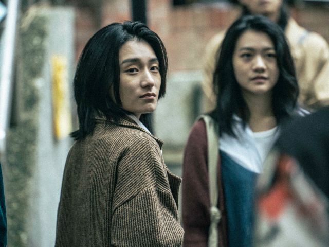 青春並不溫柔劇照 4