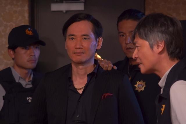 冰室蓮司：日本統一 台灣篇劇照 4