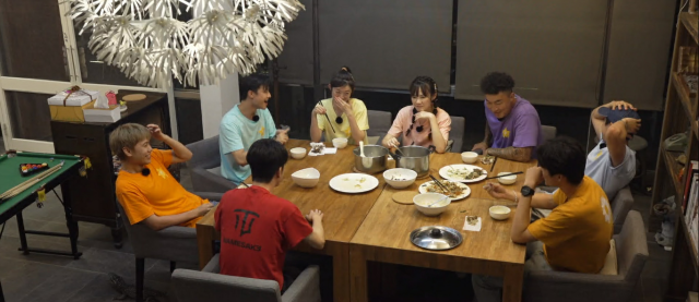 全明星觀察中 第二季 第10集 精華片段 線上看