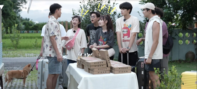 全明星觀察中 第二季 第10集 精華片段 線上看