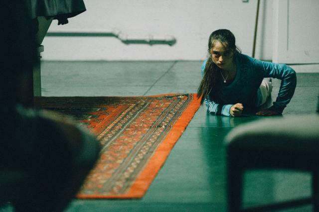 聖鹿之死預告片 01