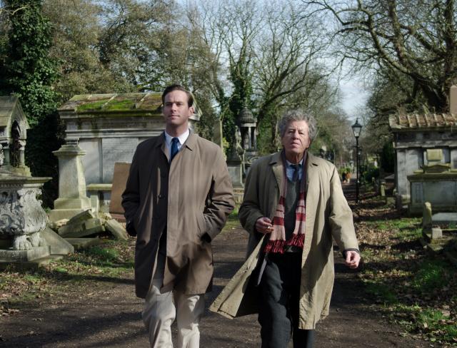 寂寞大師劇照 3