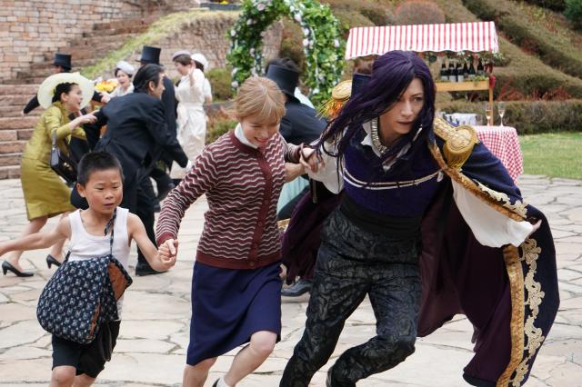 飛翔吧！埼玉預告片 01