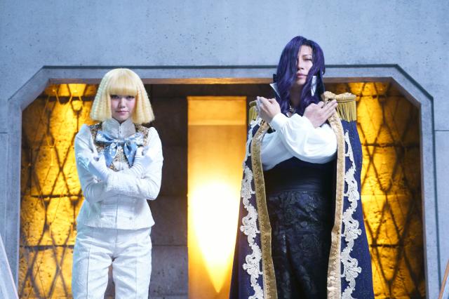 飛翔吧！埼玉劇照 5