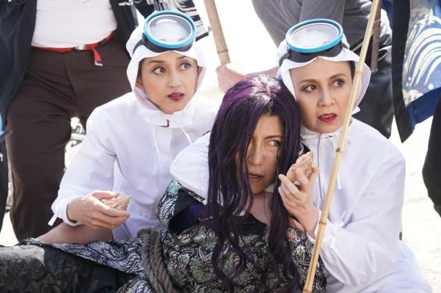 飛翔吧！埼玉劇照 3