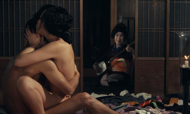 感官世界 數位修復全見版(4K)劇照 5