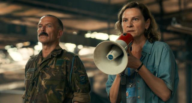 阿依達的救援行動劇照 5