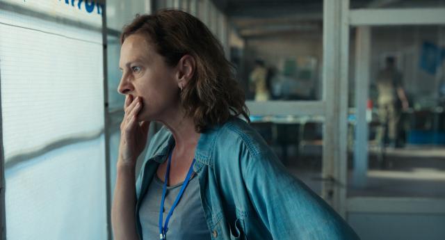 阿依達的救援行動劇照 3