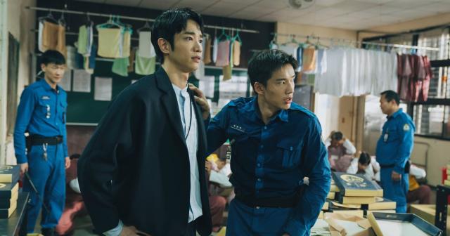 監所男子囚生記劇照 10