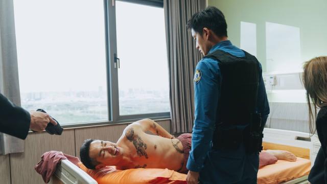 監所男子囚生記劇照 7