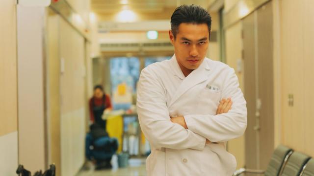 監所男子囚生記