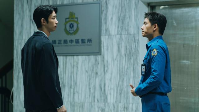 監所男子囚生記劇照 4