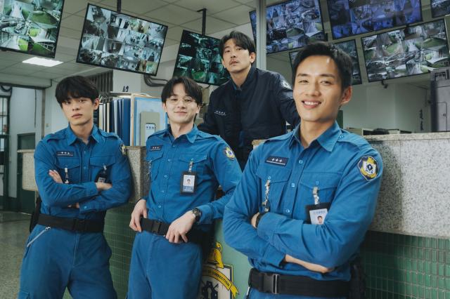 監所男子囚生記預告片 01