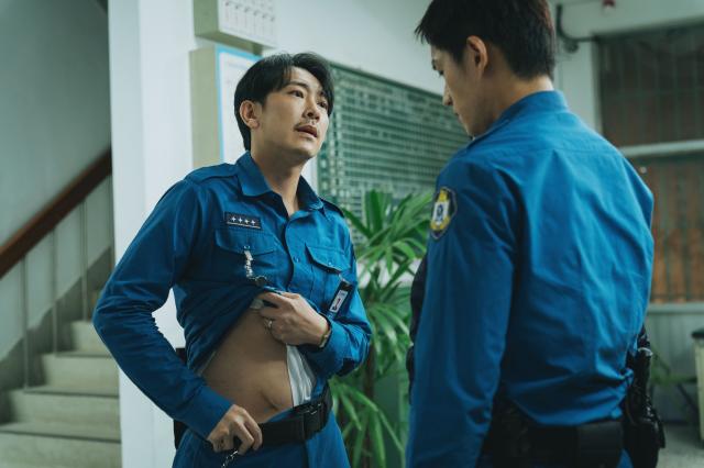 監所男子囚生記劇照 11