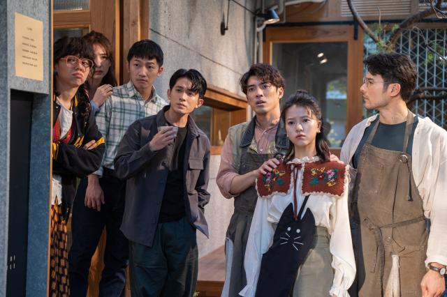 歡迎光臨 二代咖啡 第12集