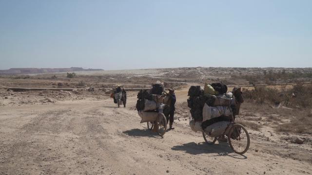 這條路的名字叫希望劇照 1