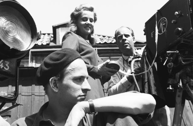 柏格曼：大師狂想