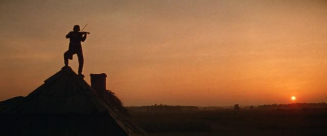 日出日落：屋頂上的提琴手劇照 6