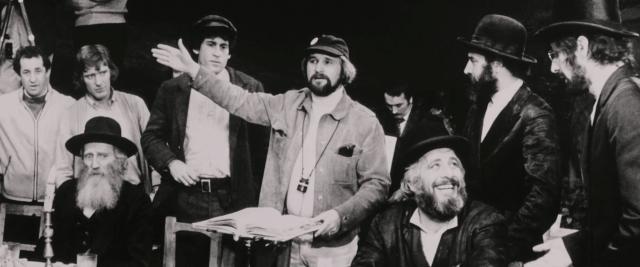 日出日落：屋頂上的提琴手劇照 5