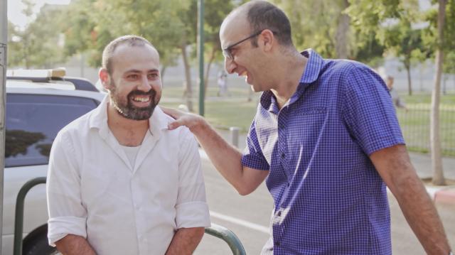 40步的距離劇照 2