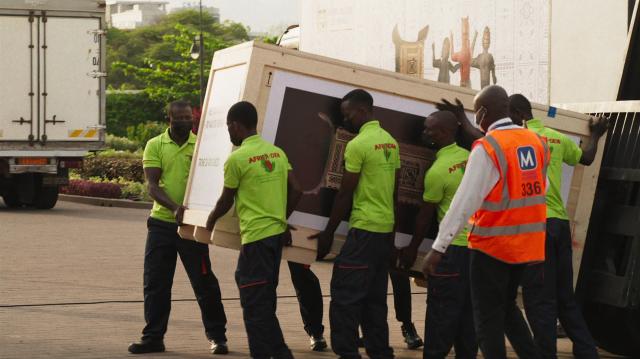 達荷美：祖靈回家劇照 3