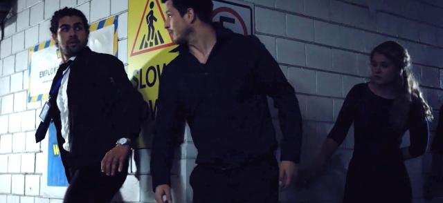 格羅夫區域劇照 1