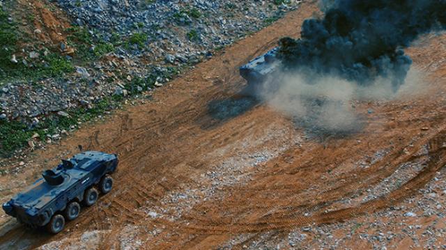 戰狼部隊 第2集劇照 4