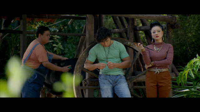 功夫廚師預告片 01