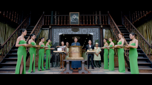 功夫廚師劇照 5