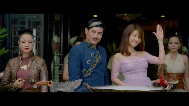 功夫廚師劇照 6