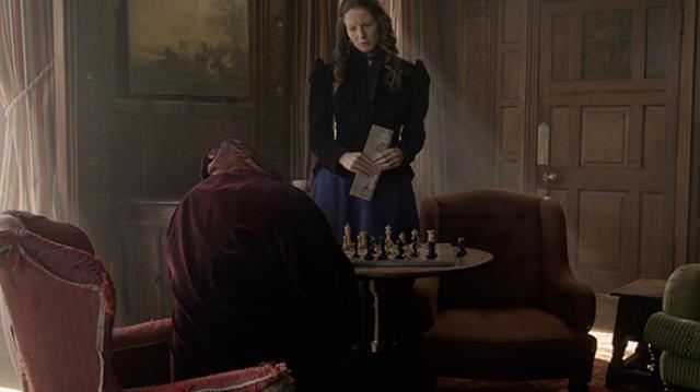 隱形人-全面備戰劇照 6