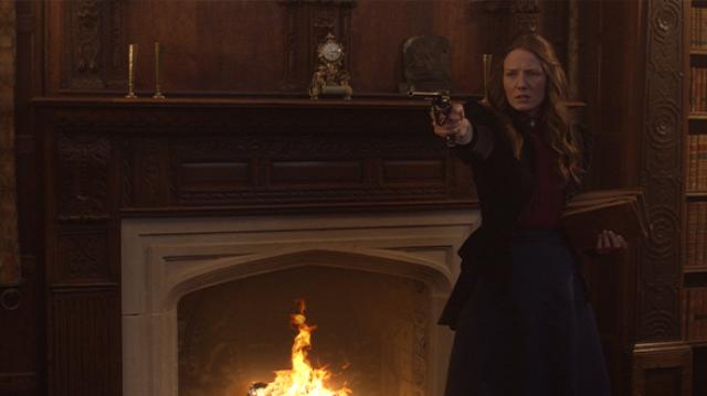 隱形人-全面備戰劇照 5