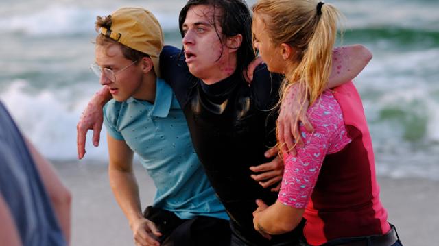 危機封城劇照 5