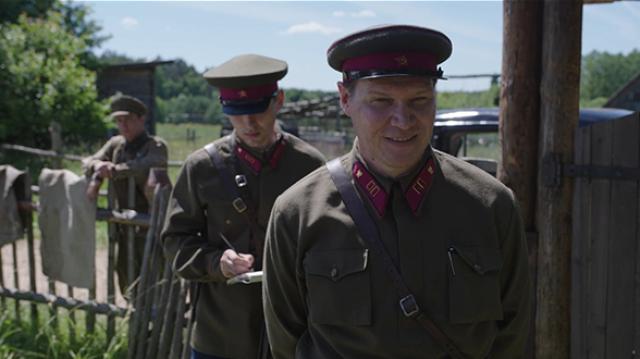 前線叛逃劇照 2