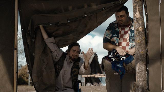 野蠻部隊劇照 6