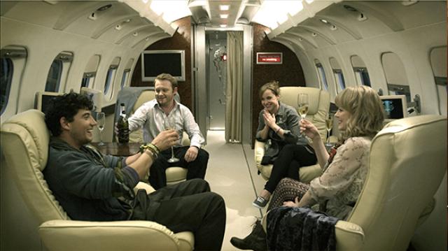 奪命3萬英呎劇照 5